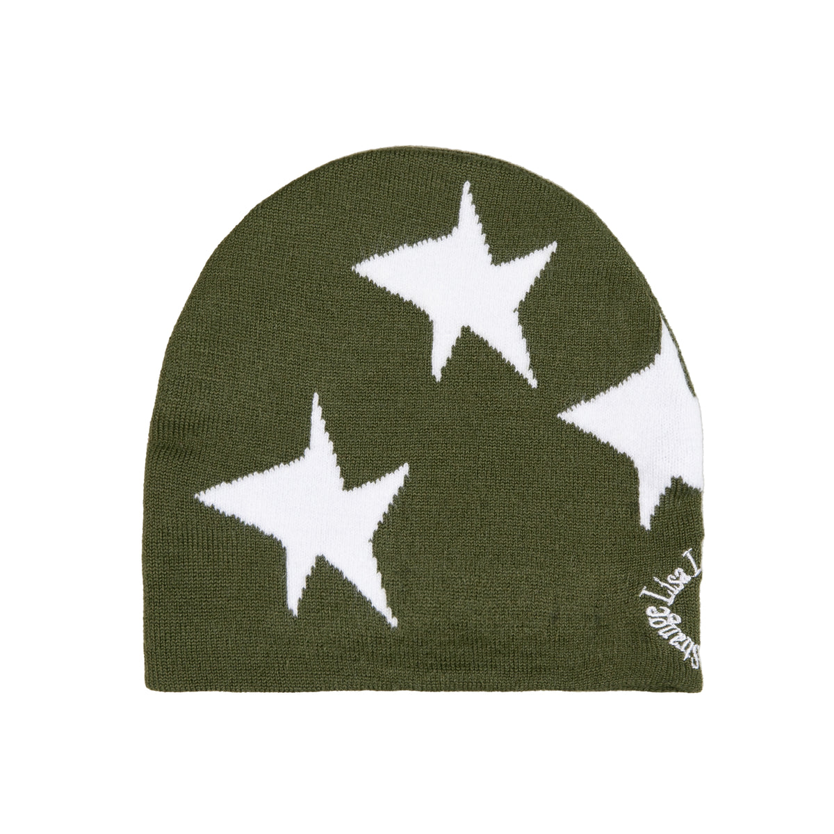 STAR SPANGLED BEANIE